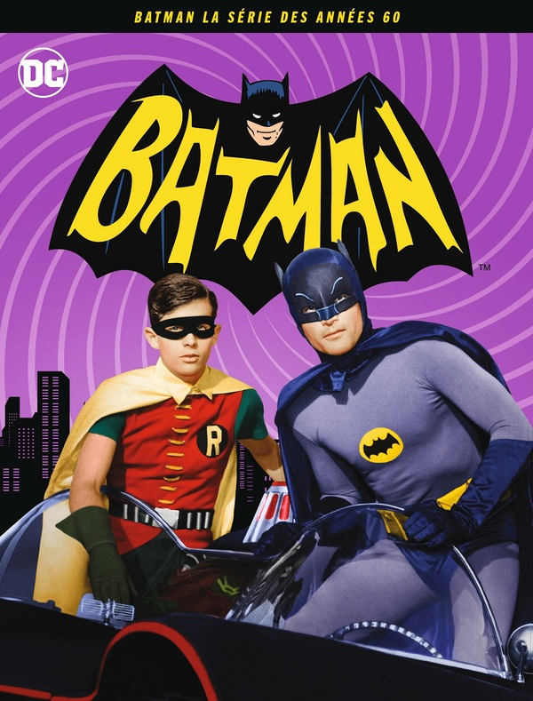 Batman - La série des années 60 - Intégrale