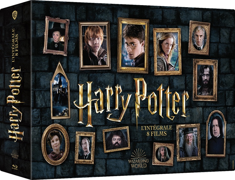 Harry Potter - Intégrale