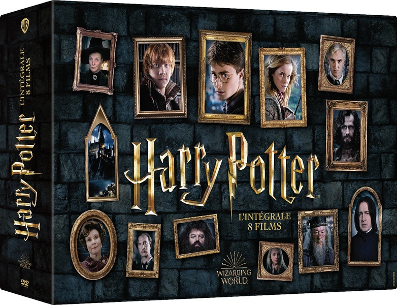 Harry Potter - Intégrale