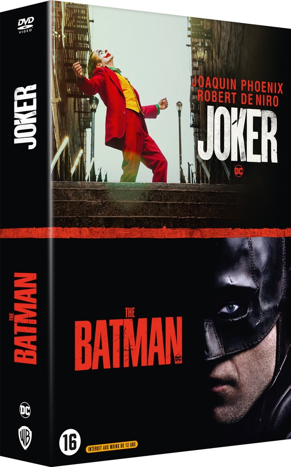 Joker + The Batman