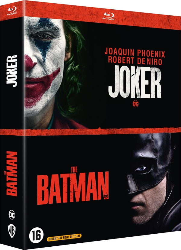 Joker + The Batman