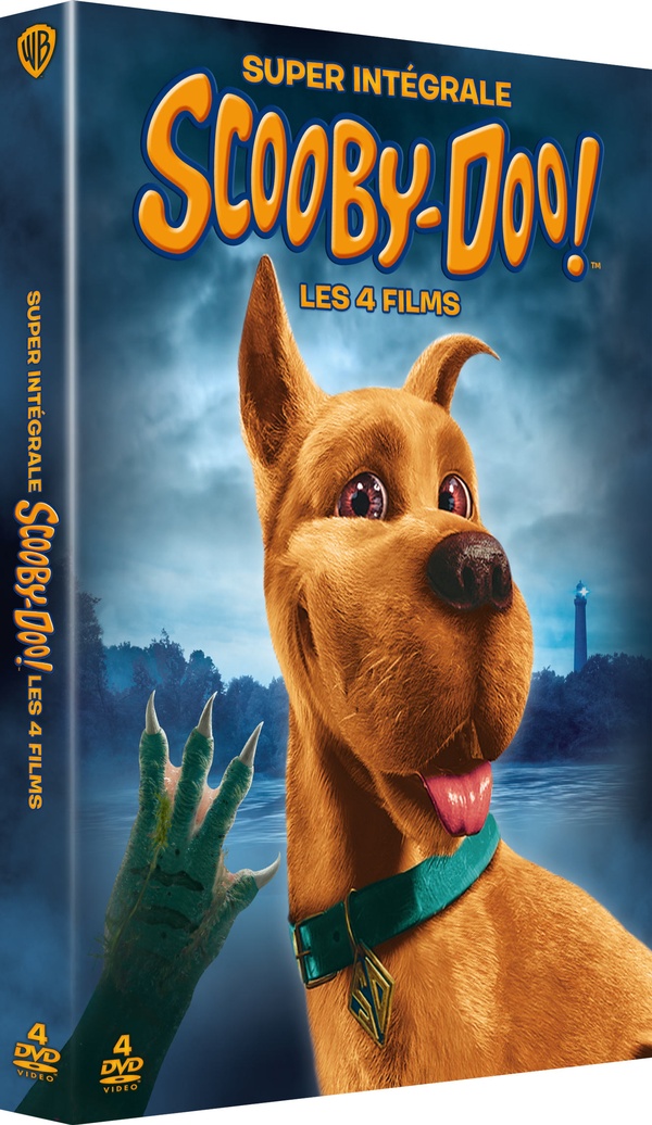 Scooby-Doo! - 4 films