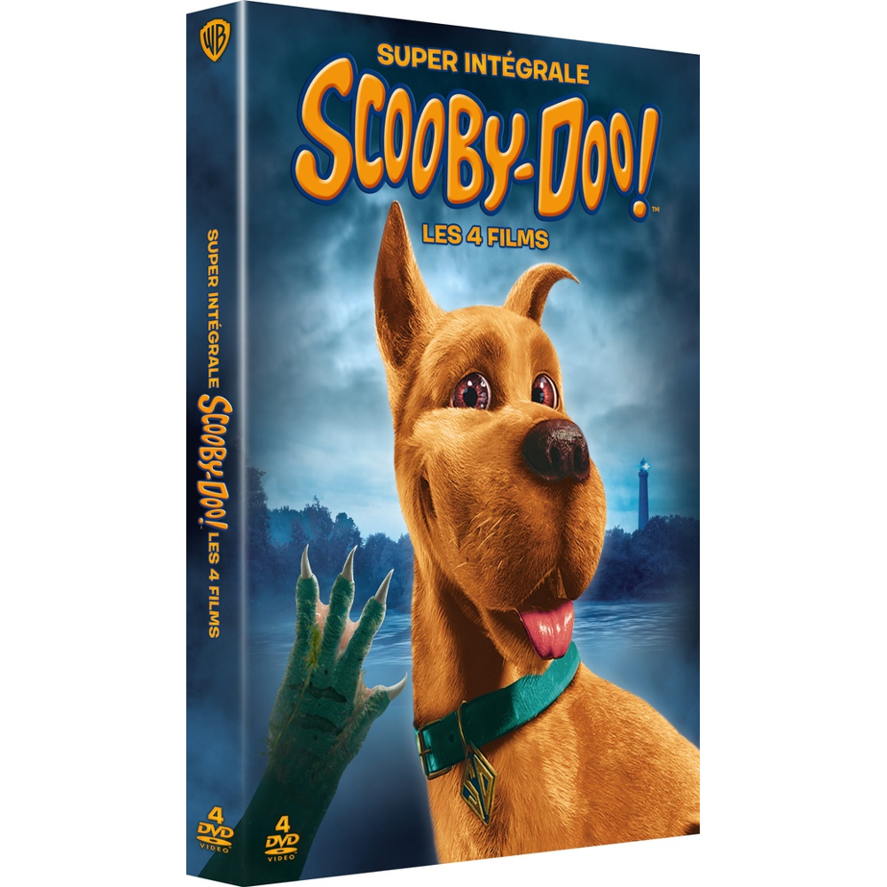 Scooby-Doo! - 4 films