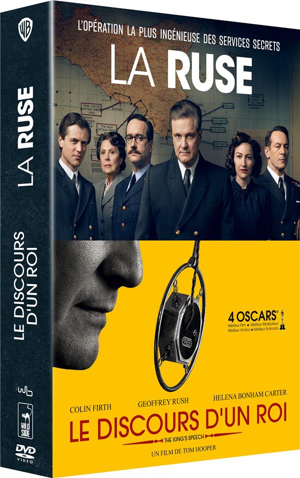 La ruse + Le discours d'un roi