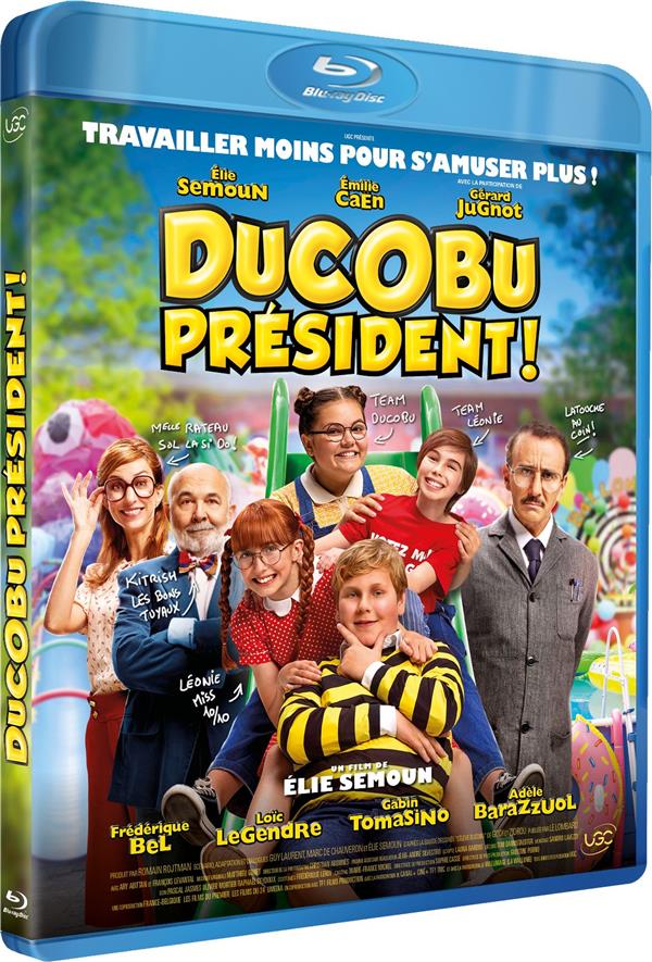 Ducobu président !