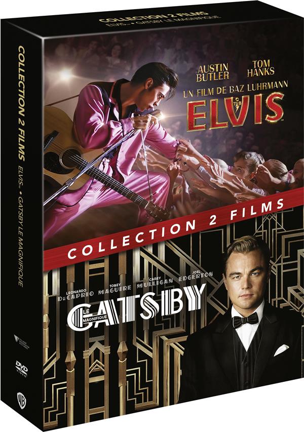 Elvis + Gatsby le Magnifique