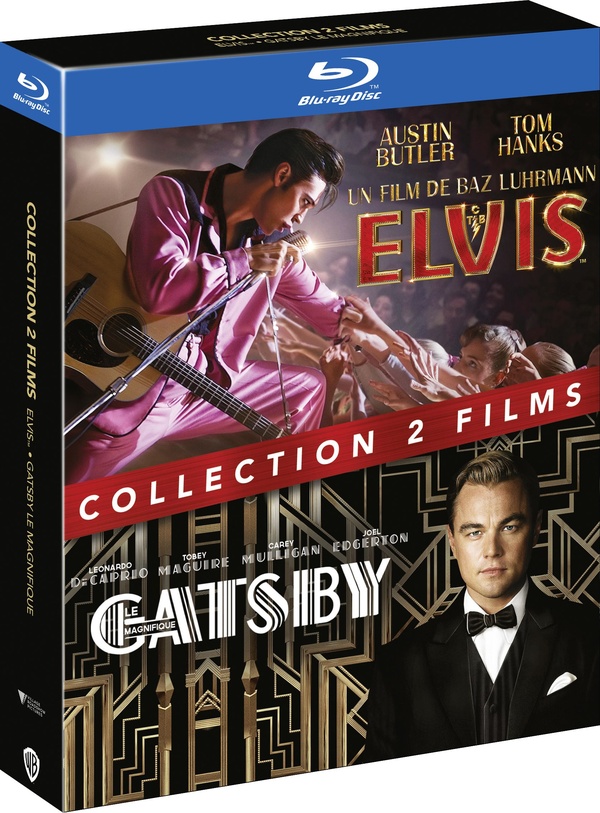 Elvis + Gatsby le Magnifique