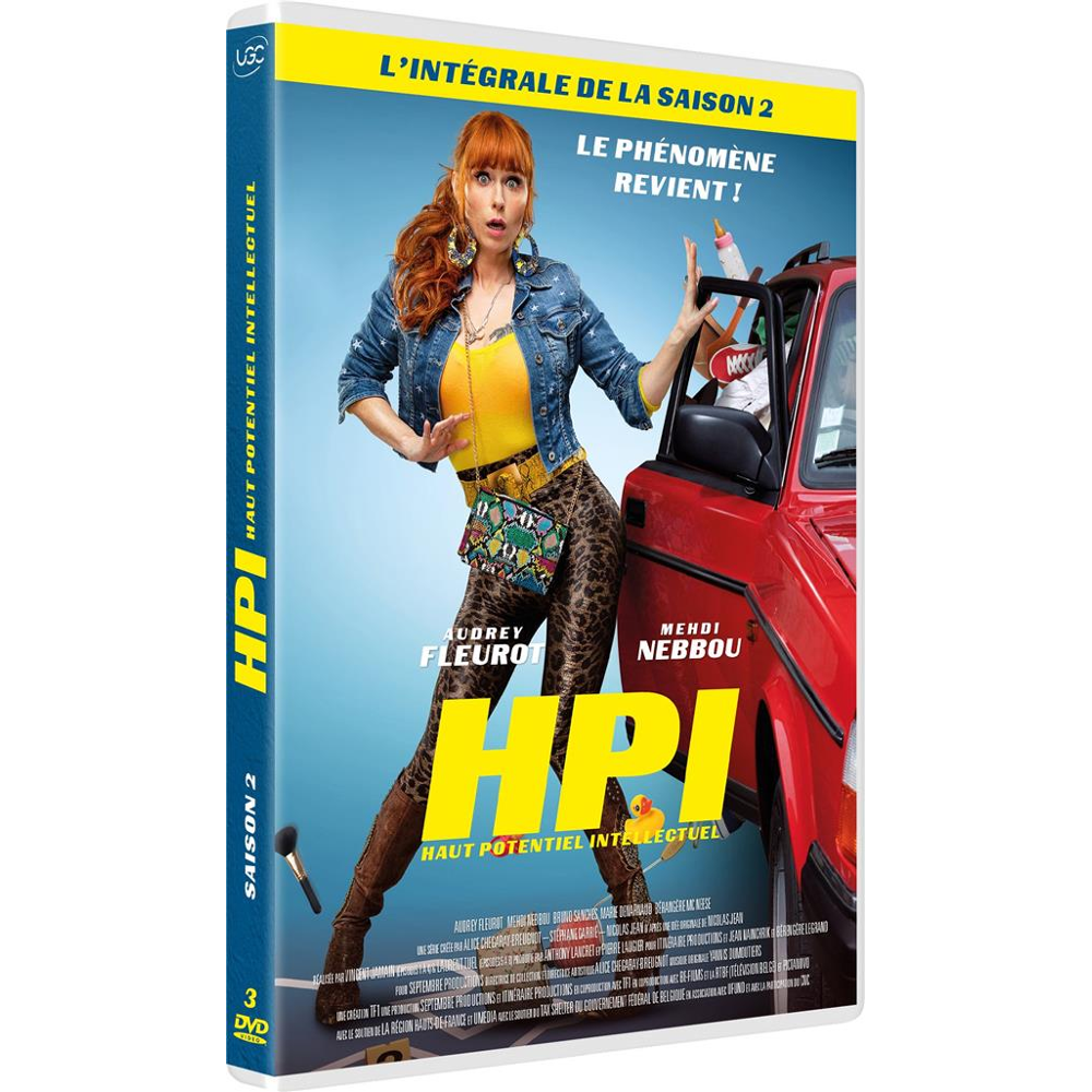 HPI - Haut Potentiel Intellectuel - Saison 2