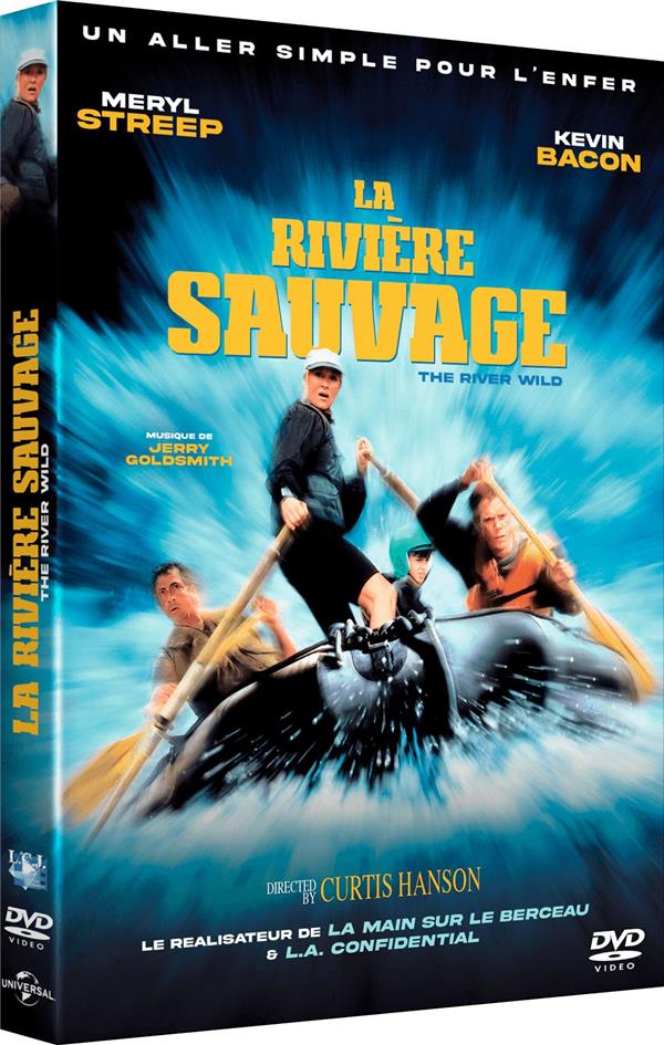 La rivière sauvage