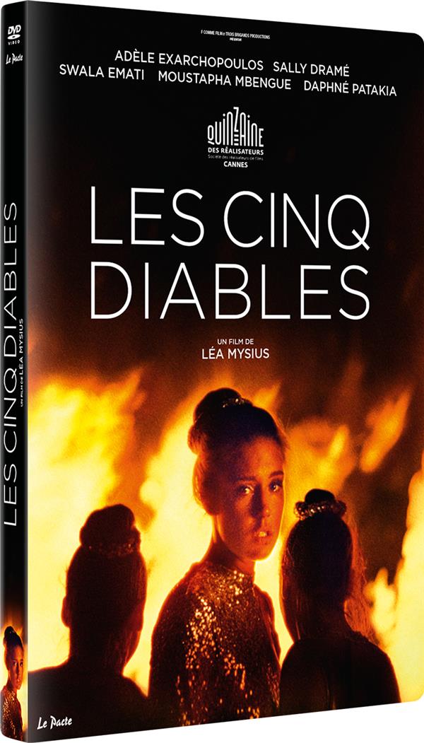 Les cinq diables