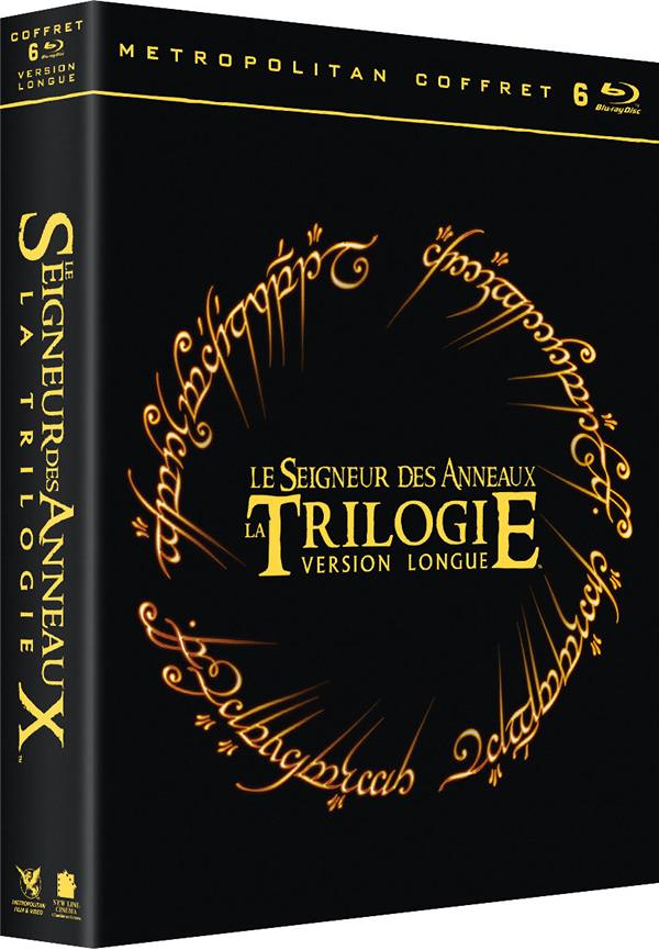 Le seigneur des anneaux - Trilogie