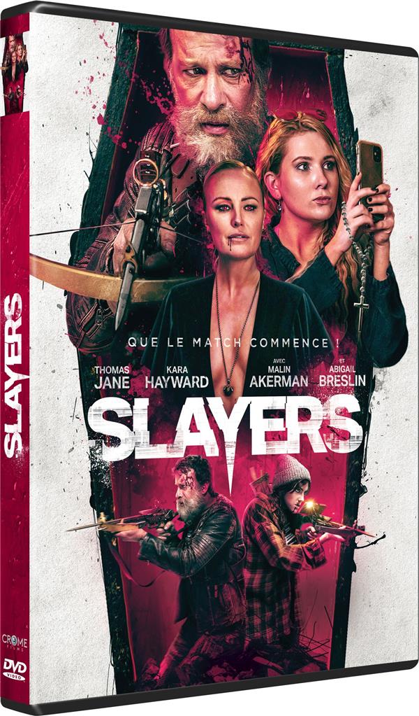 Slayers