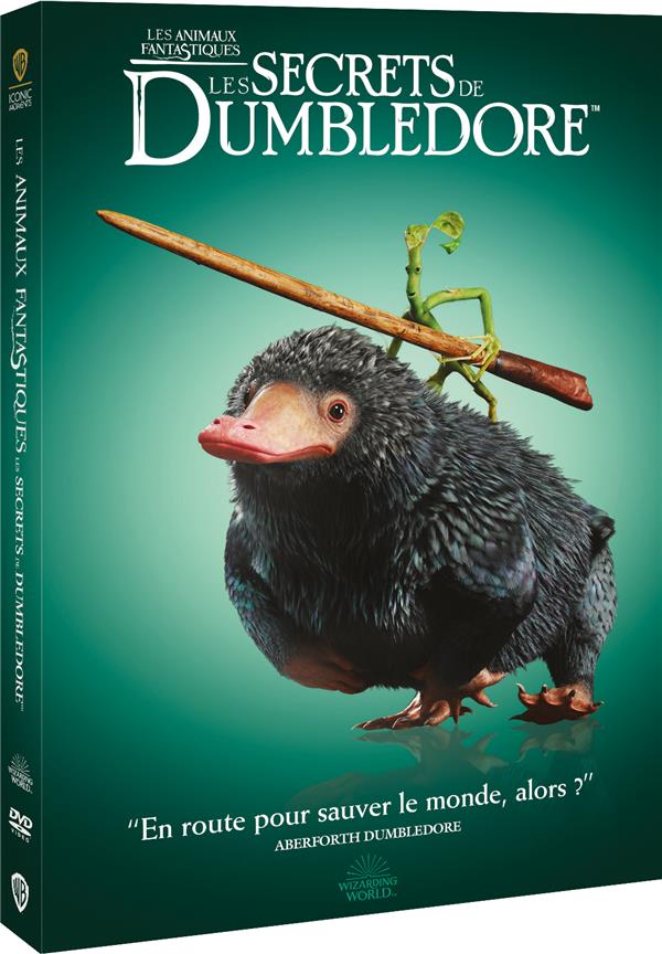Les animaux fantastiques 3 : Les secrets de Dumbledore