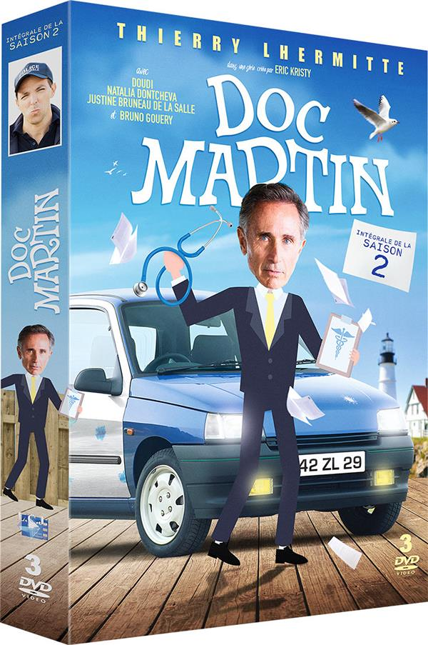 Doc Martin - Saison 2