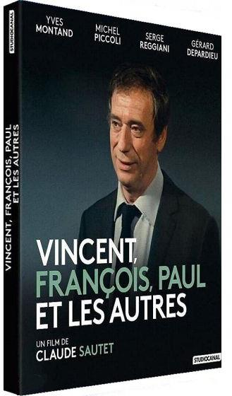 Vincent, François, Paul et les autres...