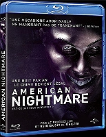 american nightmare,Blu-Ray