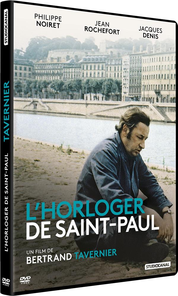 l'horloger de Saint-Paul