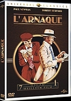 l'arnaque,DVD