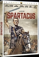 Spartacus,édition spéciale,DVD