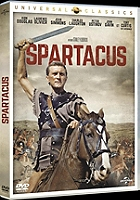 Spartacus,édition spéciale,DVD