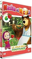 Masha et Michka : le jour des confitures,DVD