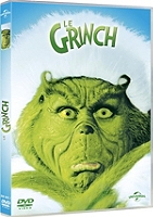 le Grinch,DVD