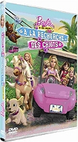 Barbie et ses soeurs : à la recherche des chiots,DVD