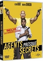 agents presque secrets,DVD