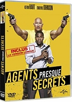 agents presque secrets,DVD