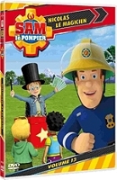 Sam le pompier, vol. 13 : Nicolas le magicien,DVD