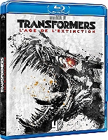 Transformers 4 : l'âge d'extinction