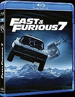 fast and furious 7,Blu-Ray