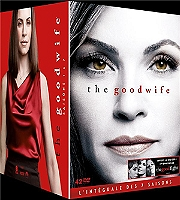 coffret intégrale the good wife, saisons 1 à 7