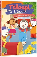 T'choupi à l'école : la chasse au trésor,DVD