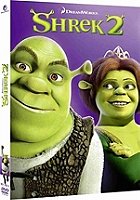 Shrek 2,DVD