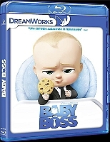 baby boss,Blu-Ray
