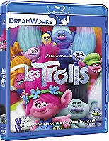 les Trolls,Blu-Ray