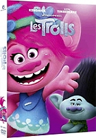les Trolls,DVD