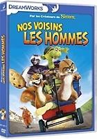 nos voisins les hommes,DVD