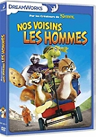 nos voisins les hommes,DVD