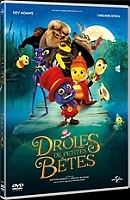 drôles de petites bêtes