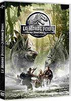 Jurassic Park 2 : le monde perdu,DVD