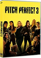 pitch perfect 3,DVD