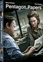 Pentagon papers,DVD