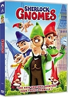 Sherlock Gnomes