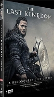 coffret the last kingdom, saison 2,DVD