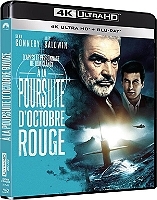 a la poursuite d'Octobre Rouge