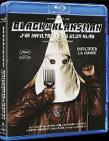 blackkklansman - j'ai infiltré le Ku Klux Klan,Blu-Ray