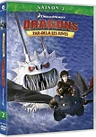 coffret dragons : par-delà les rives, saison 2,DVD