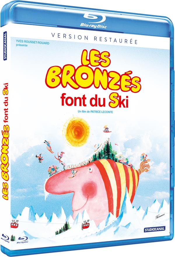 Les Bronzés font du ski